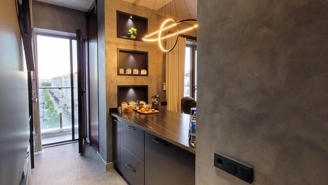Ultralux 75 Apartment 塔什干 外观 照片