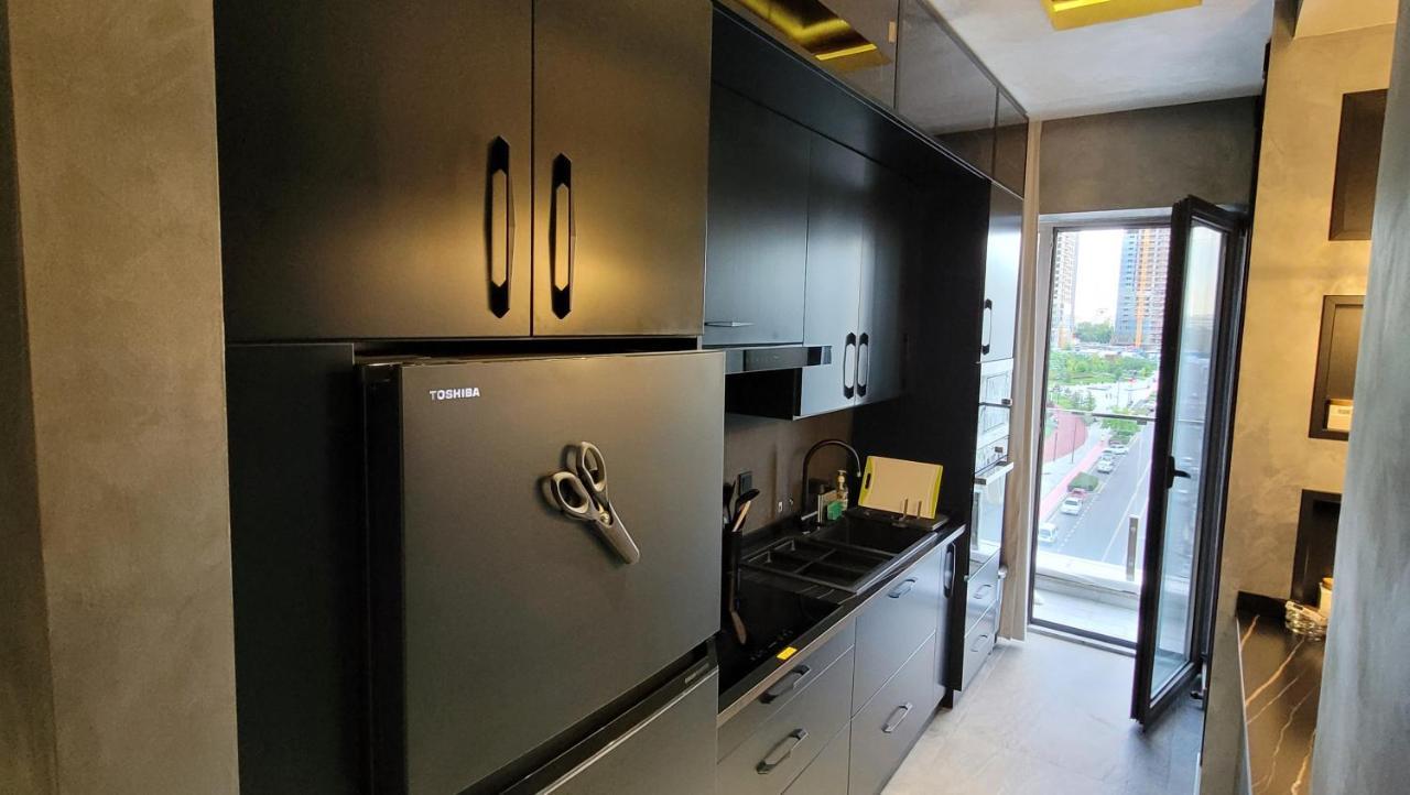 Ultralux 75 Apartment 塔什干 外观 照片