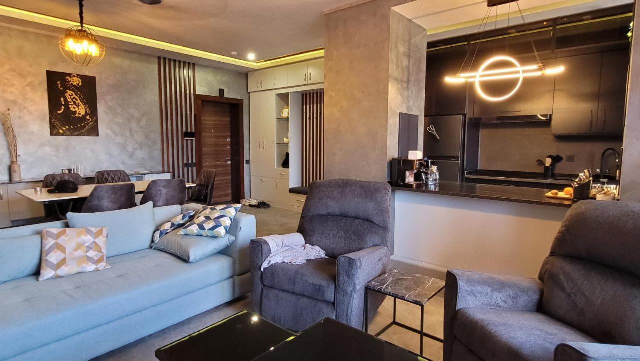 Ultralux 75 Apartment 塔什干 外观 照片