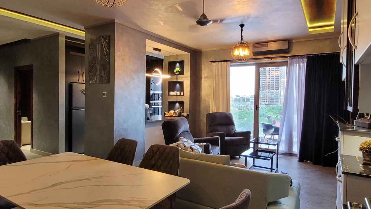 Ultralux 75 Apartment 塔什干 外观 照片