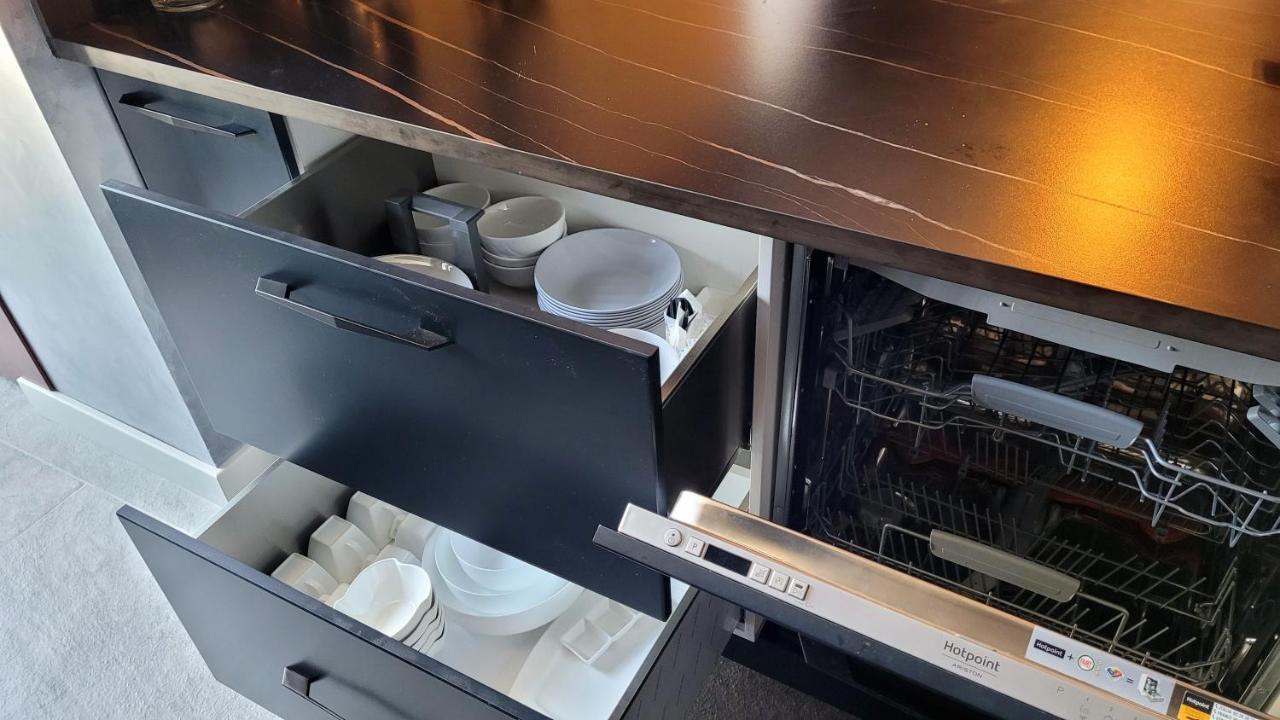 Ultralux 75 Apartment 塔什干 外观 照片