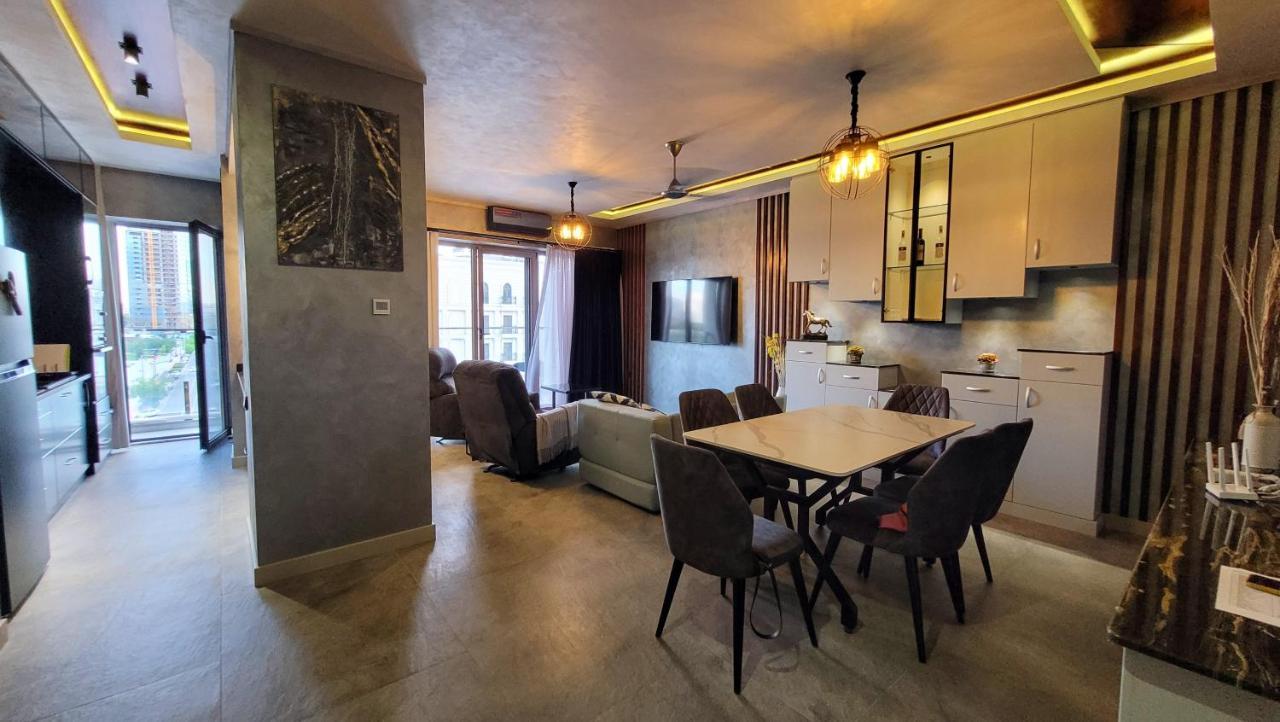 Ultralux 75 Apartment 塔什干 外观 照片