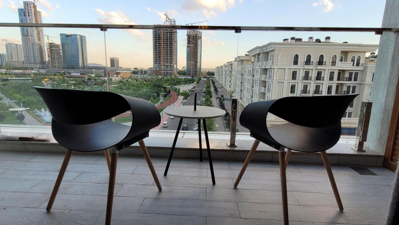 Ultralux 75 Apartment 塔什干 外观 照片