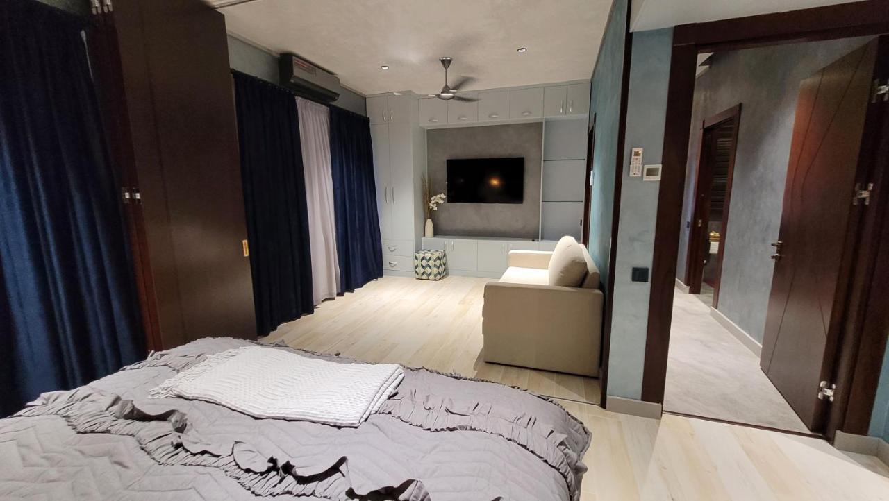 Ultralux 75 Apartment 塔什干 外观 照片